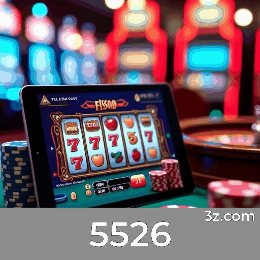 Formulário de cadastro da 5526